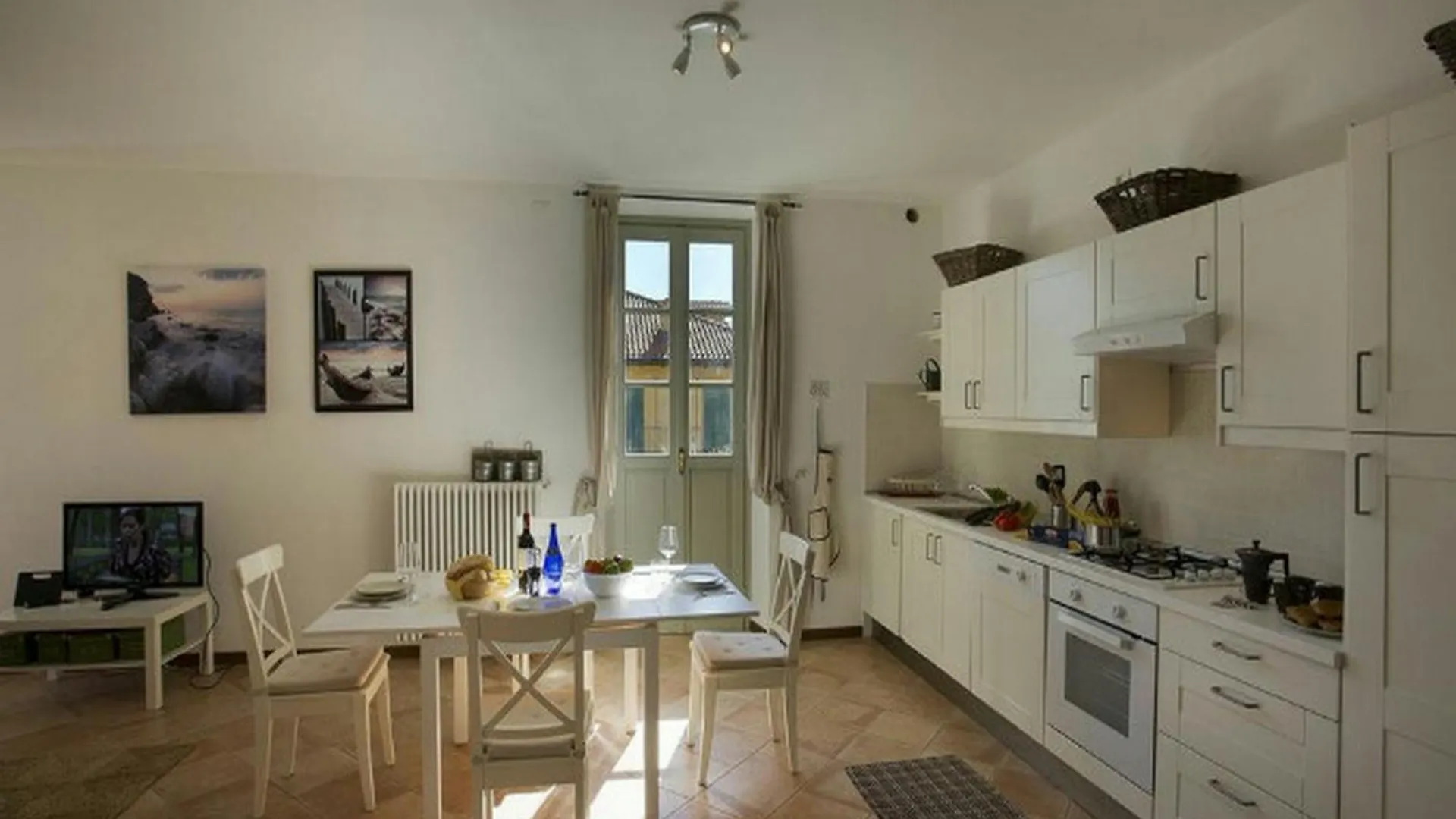 Casa Al Prato Apt. F Varenna Apartment