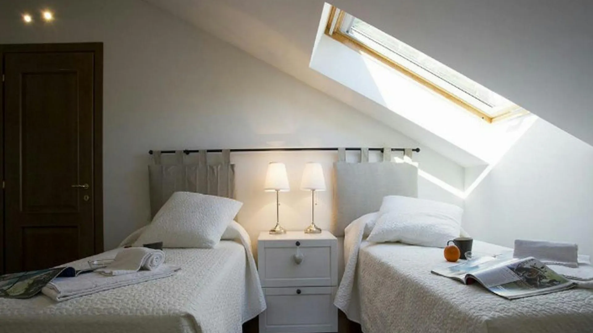 Apartment Casa Al Prato Apt. F Varenna